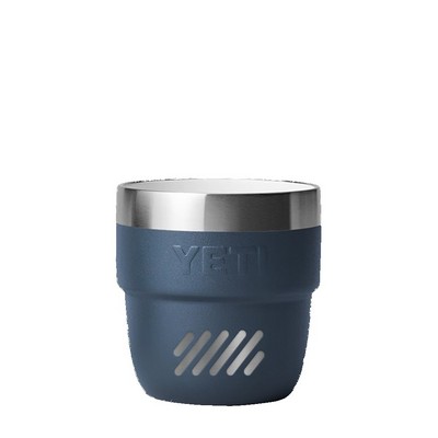 Yeti 4 oz Rambler Stackable Cups with DuraSip Ceramic Lining