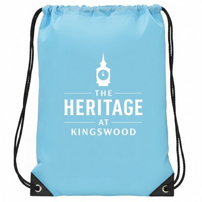 Drawstring Sportpack - 18" x 14"