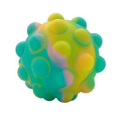 Fidget Push Pop Ball